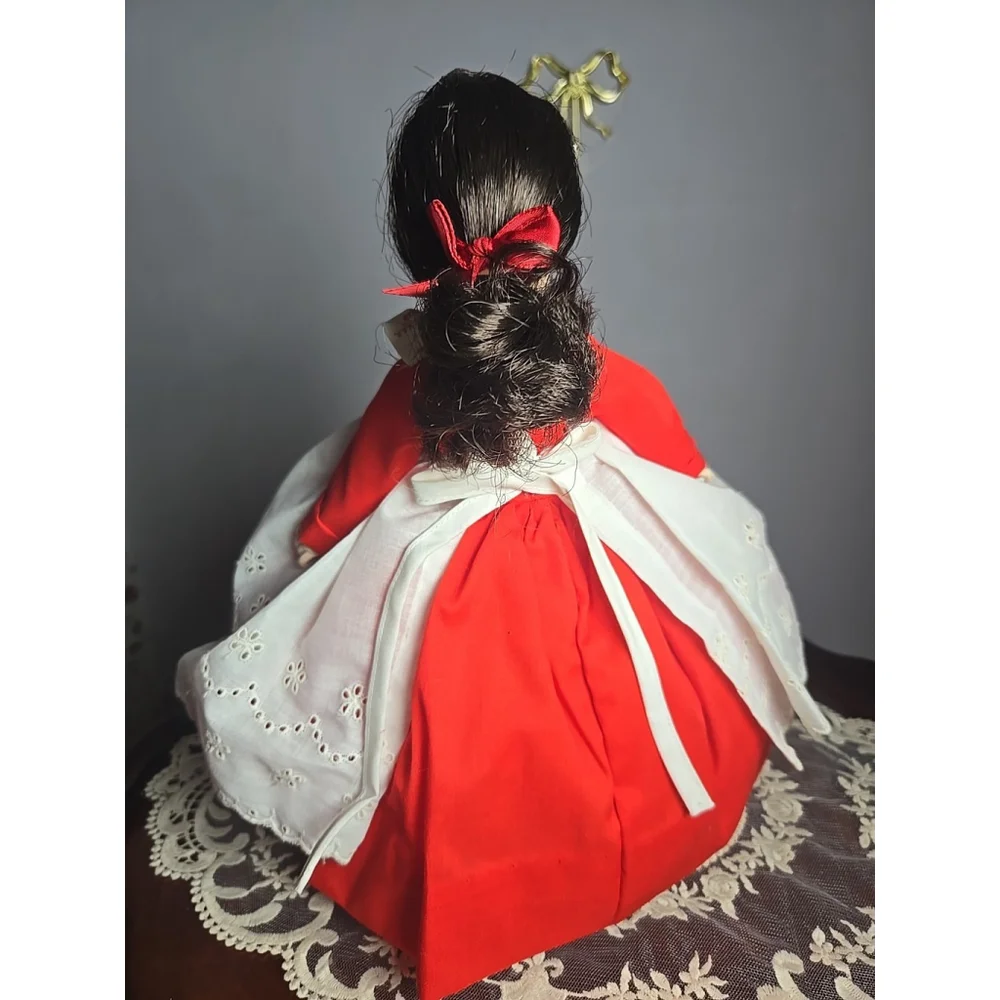Vintage Madame Alexander Doll Jo 1322 with‎ Original Box